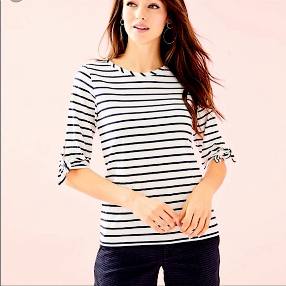 Lilly Pulitzer Preston Top